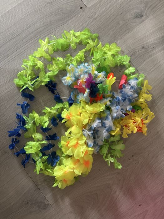 Гавайские бусы гавайские ожерелья