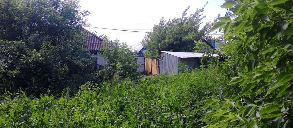 Дом в центре Сергеевки