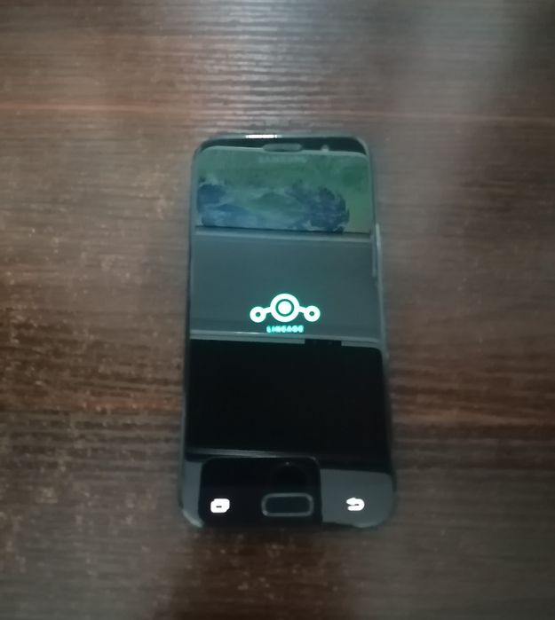 Samsung galaxy A5 (2017) прошитый