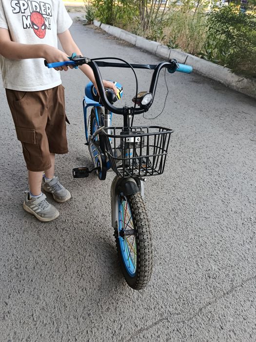 Продаю велосипед детский