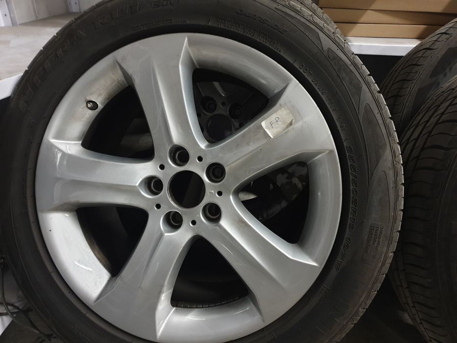 Джанти за BMW X5 E70 19" style 258