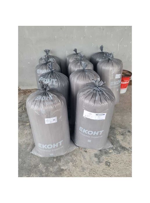Пълнеж за барбарони, стиропорени гранули, чувал със стиропор