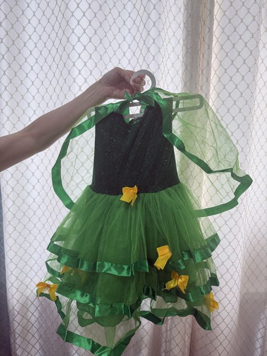 платье для утренника