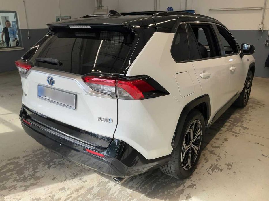 Toyota Rav4 Plug-in hybrid Executive JBL