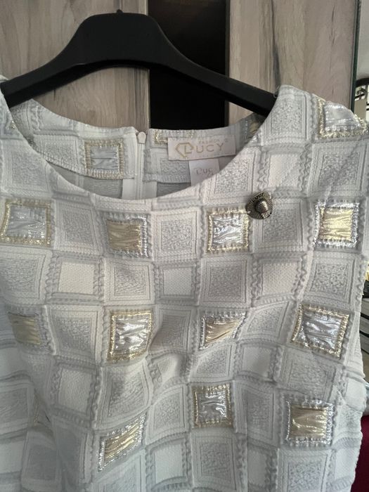 Страхотна рокля Lucy fashion