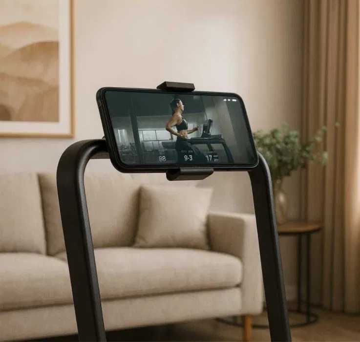 Бесплатная доставка ! Новинка Беговая дорожка электрическая 120кг