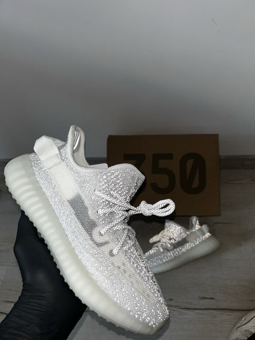 Adidas Yeezy 350 V2 Static Reflective (37,40)