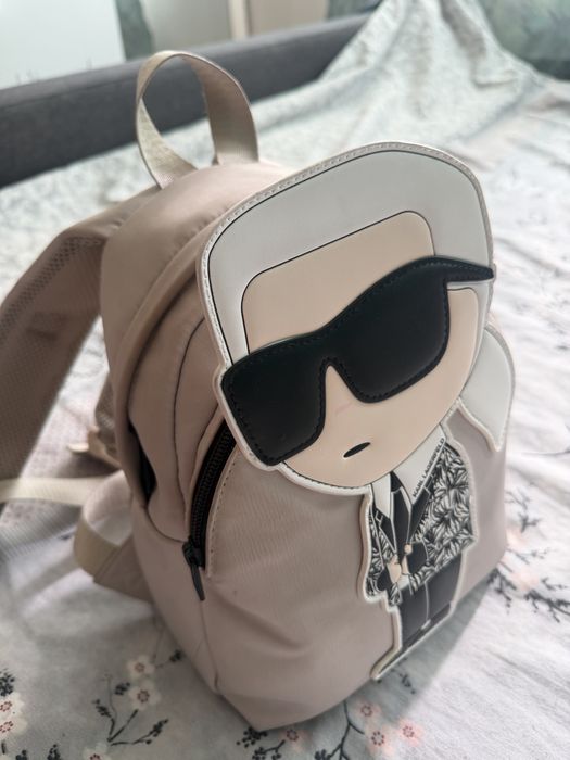 Раница на Karl lagerfeld