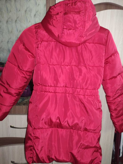 Куртка на девочку