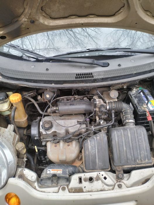 Продается Dаewoo Matiz