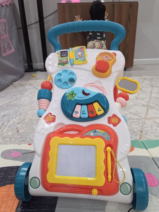 Детские ходунки.