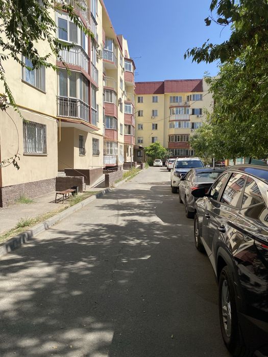 Думан 2  Дом 15 Медеуский район