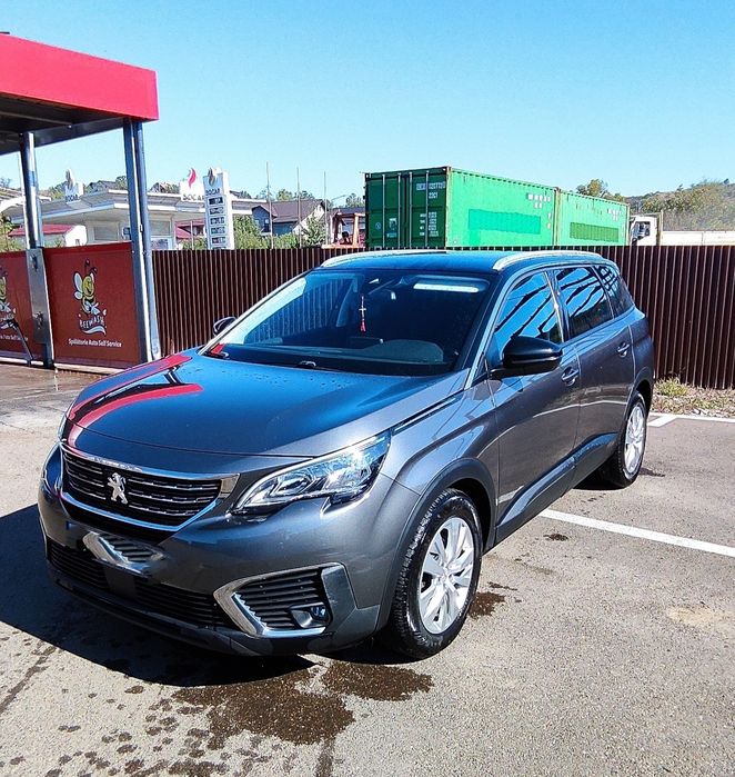 Peugeot 5008/1.6 hdi/2018