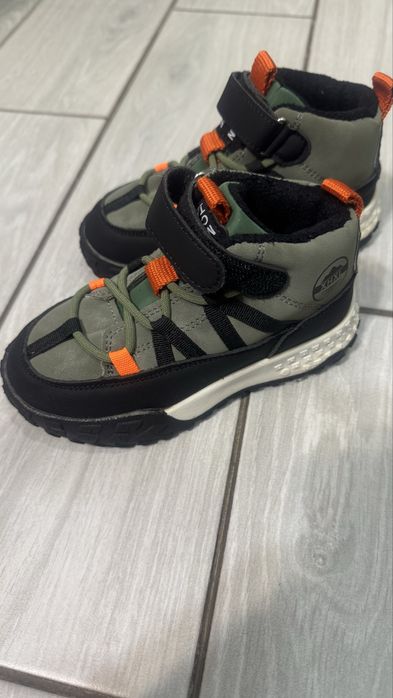 Осенняя обувь для мальчика