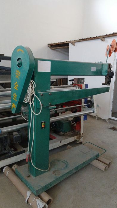 Степлер (каропка учун)