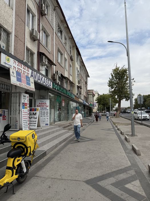 Arenda nejiloy pamesheniya chilonzor 6 kvartal