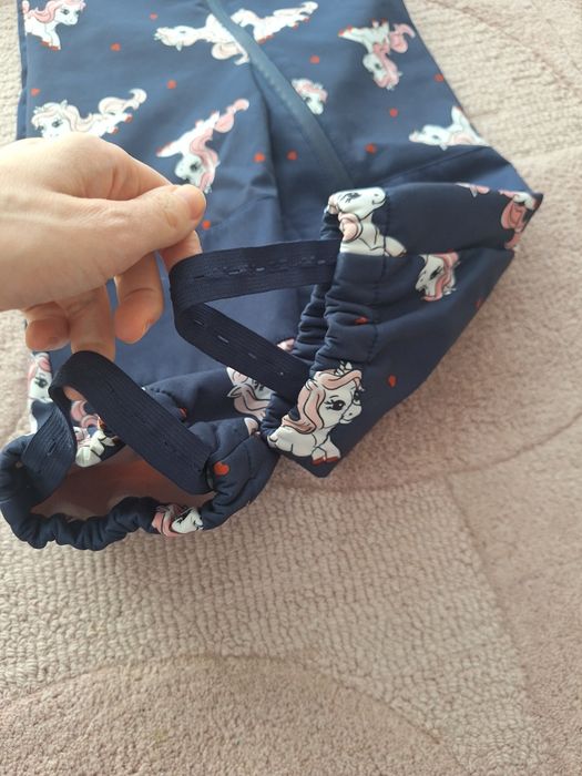 Salopeta softshell 98