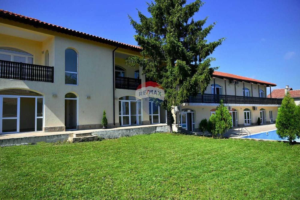 Вила в село Близнаци, общ. Аврен, обл Варна, TE