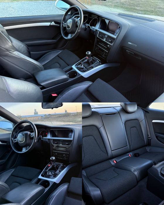 Audi A5 S-Line Exclusive  / 1.8 TFSI / Import Germania