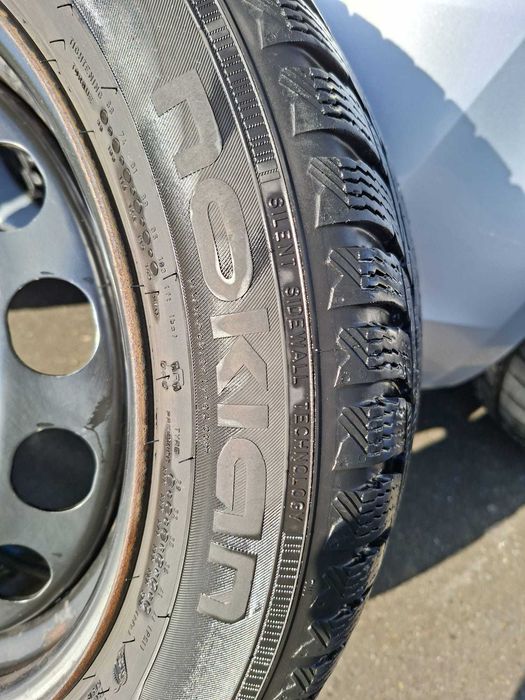 Cauciucuri de iarna Nokian