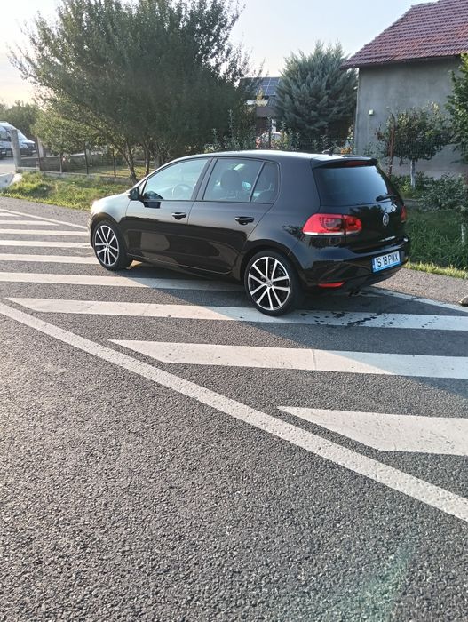 Volkswagen golf 6.