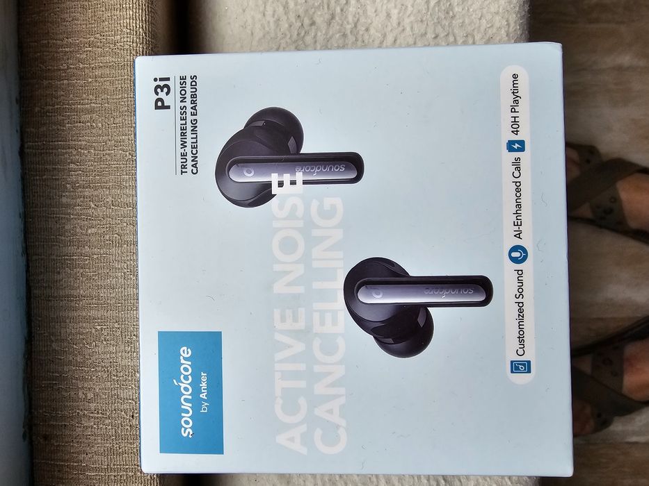 Слушалки Anker P3i