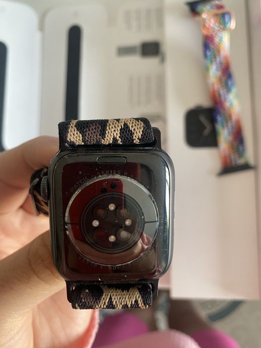 Series6 44 mm часы Apple