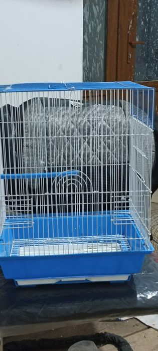 Клетка для птиц новая