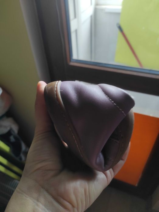 Боси зимни обувки за момиче Колев и Колев