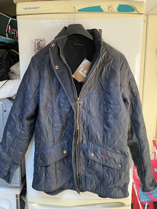 Barbour - Geaca Cavalry Polarquilt size 16