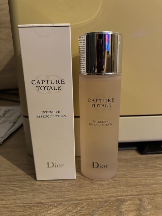 Cristian Dior Capture Totale Intensive lotion