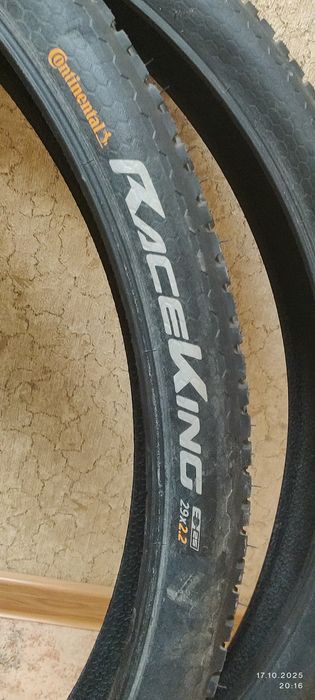 Велосипедные покрышки Race King 29