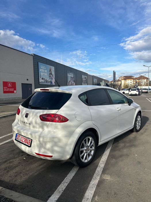 SEAT LEON 1.2 TSI 2013 Euro 5