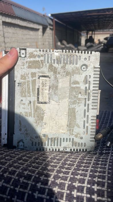 Мафон Sony в оригинале