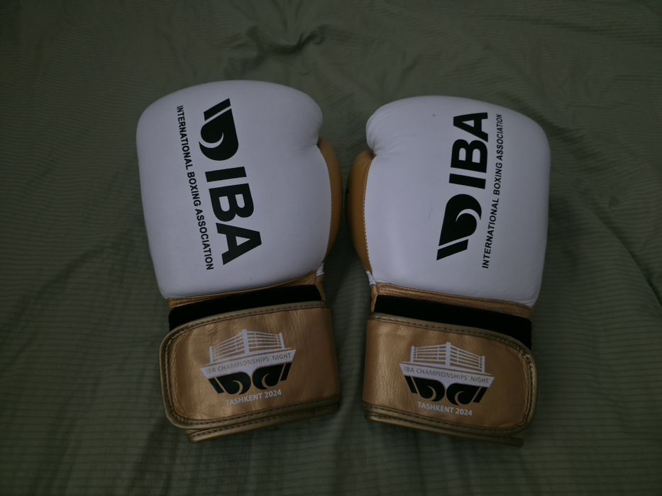 Boxing gloves IBA RDX 16OZ