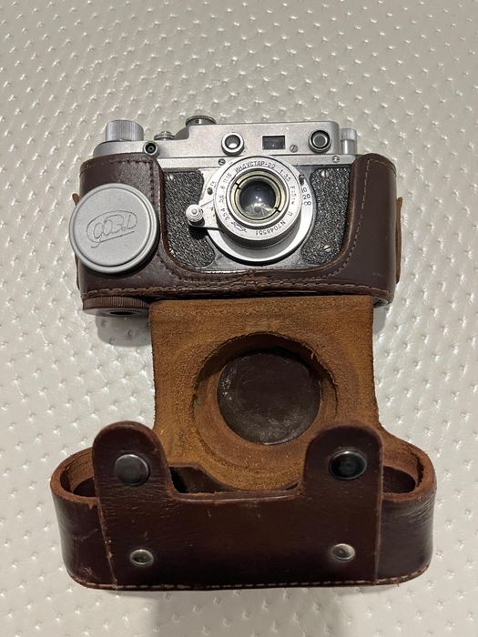 Фотопарат Зоркий