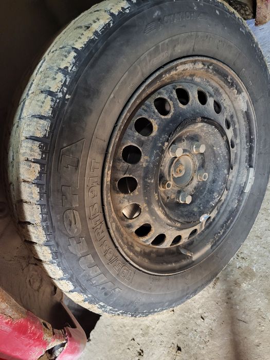 Диск балонмен мерс