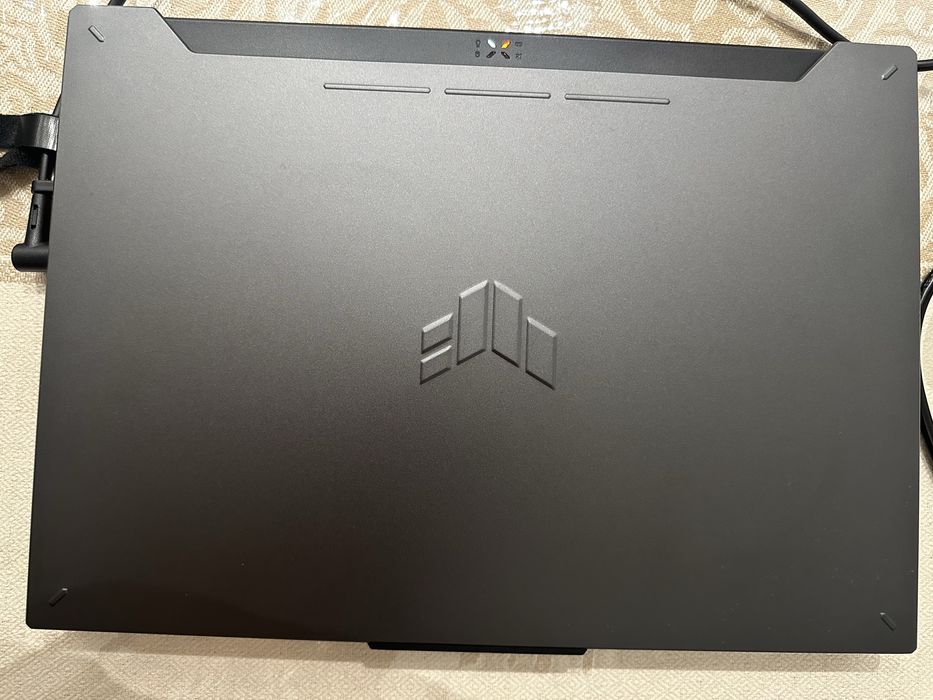 Asus Tuf Gaming A15