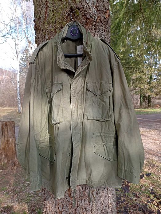 Американско военно яке м65, м65,яке