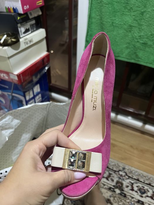 Продам туфли Марио музи