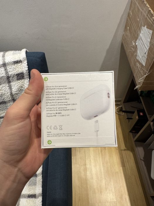 Casti generatia pro 2 bluetooth