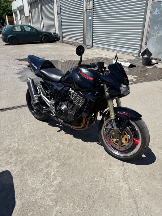 Kawasaki Z-1000 Нов внос
