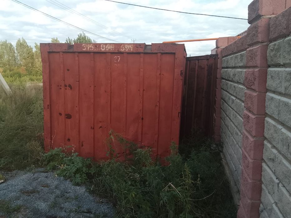 Контейнер пятитоник
