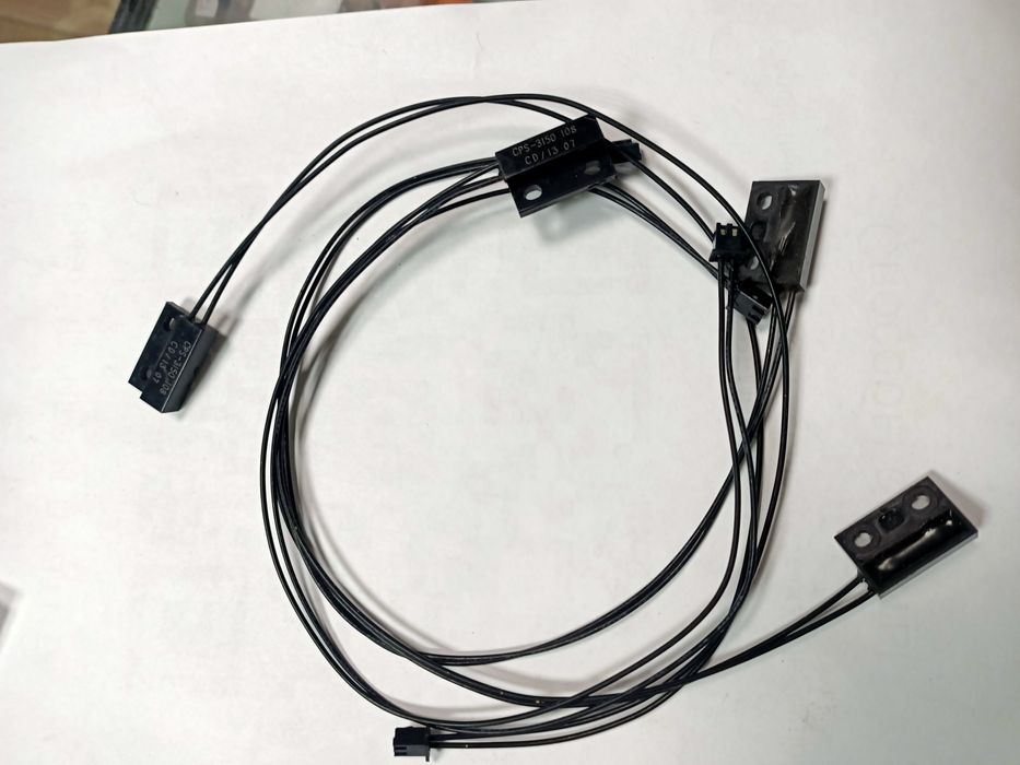 Герконовый датчик,щетки ,транзисторы