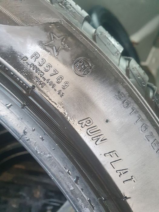 Гуми 225/45/19 рънфлет