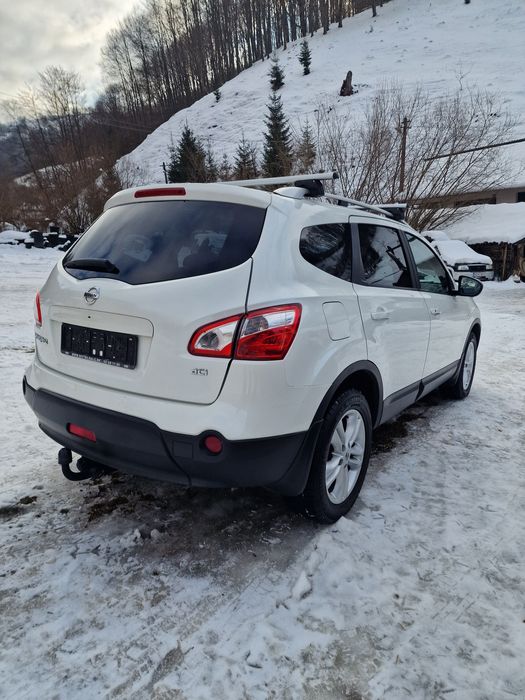 Nissan Qashqai+2 1.6 dci 4x4 TEKNA PLUS