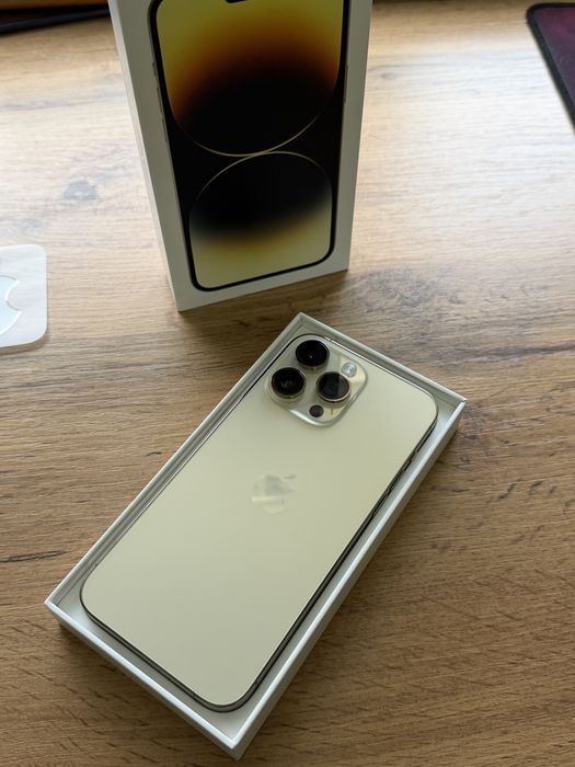 Продам Айфон 14 про макс 91%