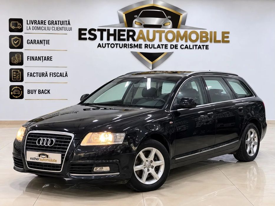 Audi A6 Avant