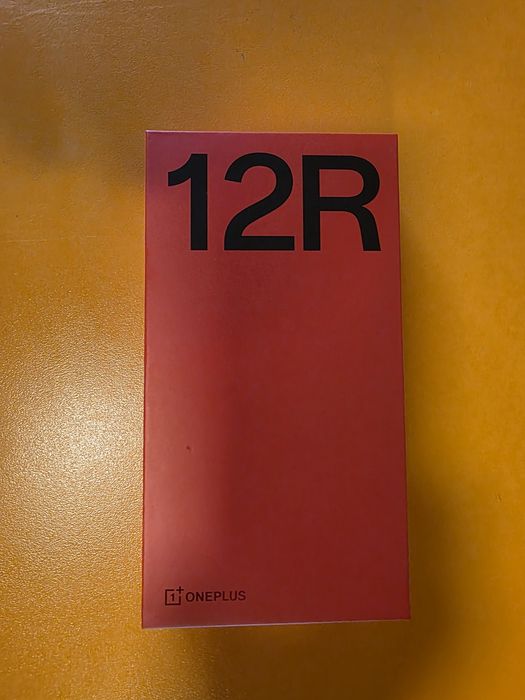 OnePlus 12R 256gb 16gb Iorn Gray Snapdragon 8 Gen.2 factura garantie