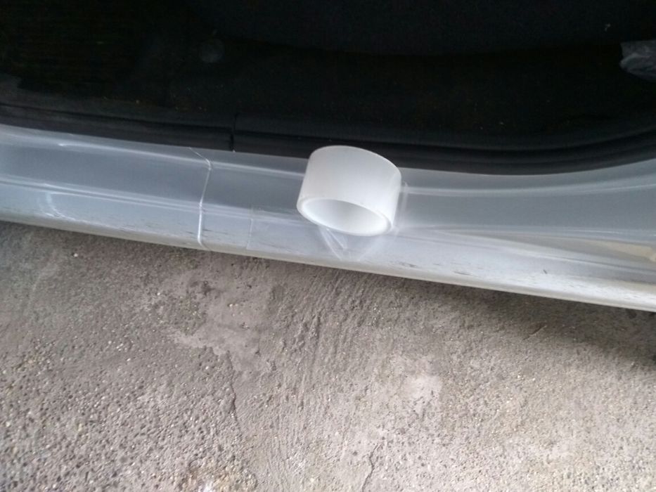 Клейкая лента для. Автомобиля.